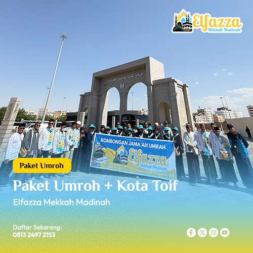 umroh toif